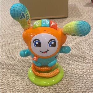 Fisher-Price DJ Bouncin’ Beats Interactive Musical Learning Toy